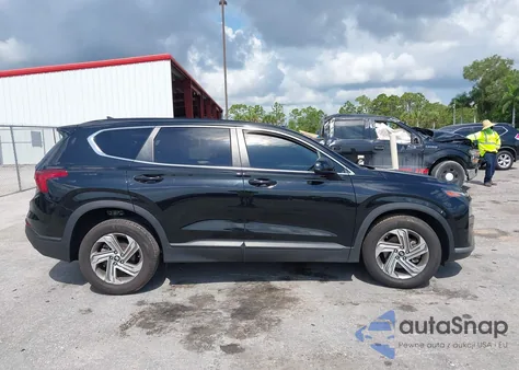 2021 Hyundai Santa Fe Se from USA, damaged, VIN 5NMS14AJ0MH332918